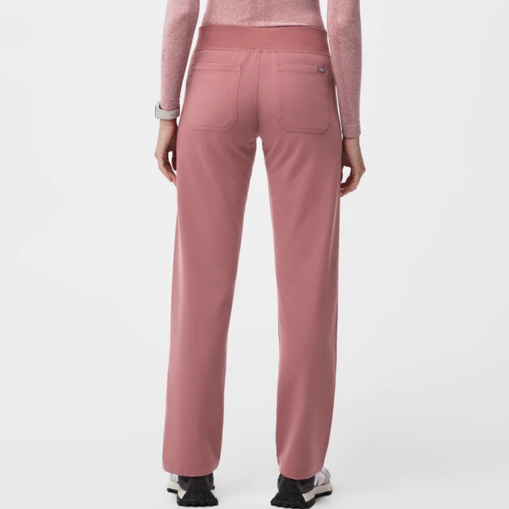 FIGS mauve Livingston basic size Xs Tall